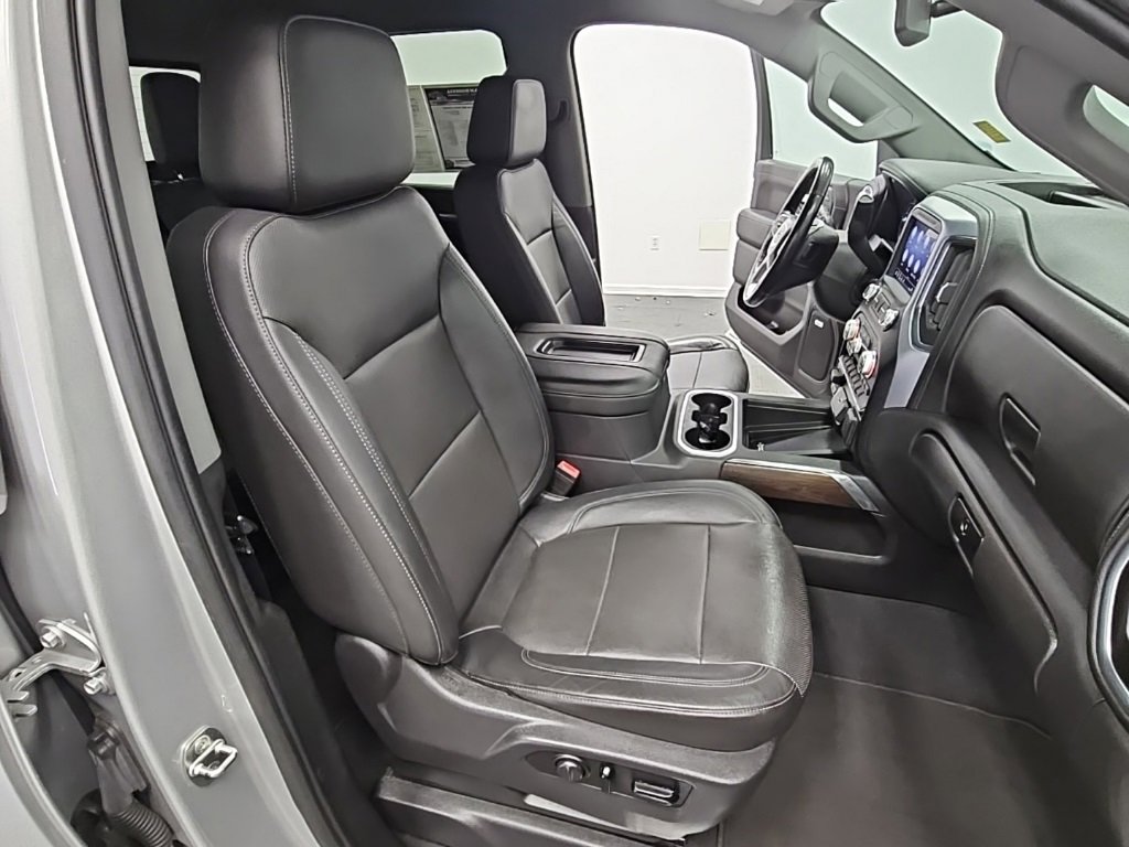 Used 2019 GMC Sierra 1500 SLT w/ SLT Premium Package image 42