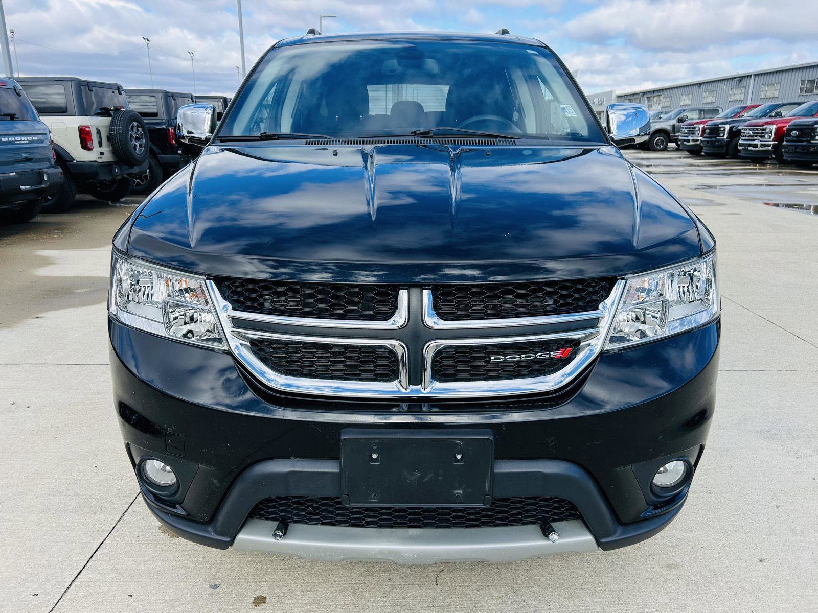 Used 2019 Dodge Journey SE w/ Mopar Chrome Accent Package image 28