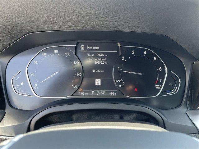 Used 2022 BMW 330i Sedan w/ Driving Assistance Package image 11