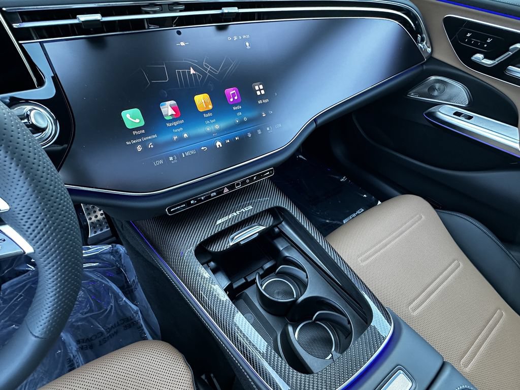 New 2026 Mercedes-Benz E 53 AMG e 4MATIC Wagon image 30
