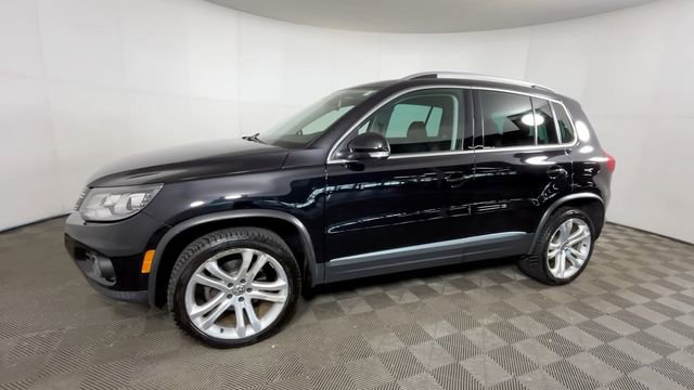 Used 2016 Volkswagen Tiguan SEL FWD image 8