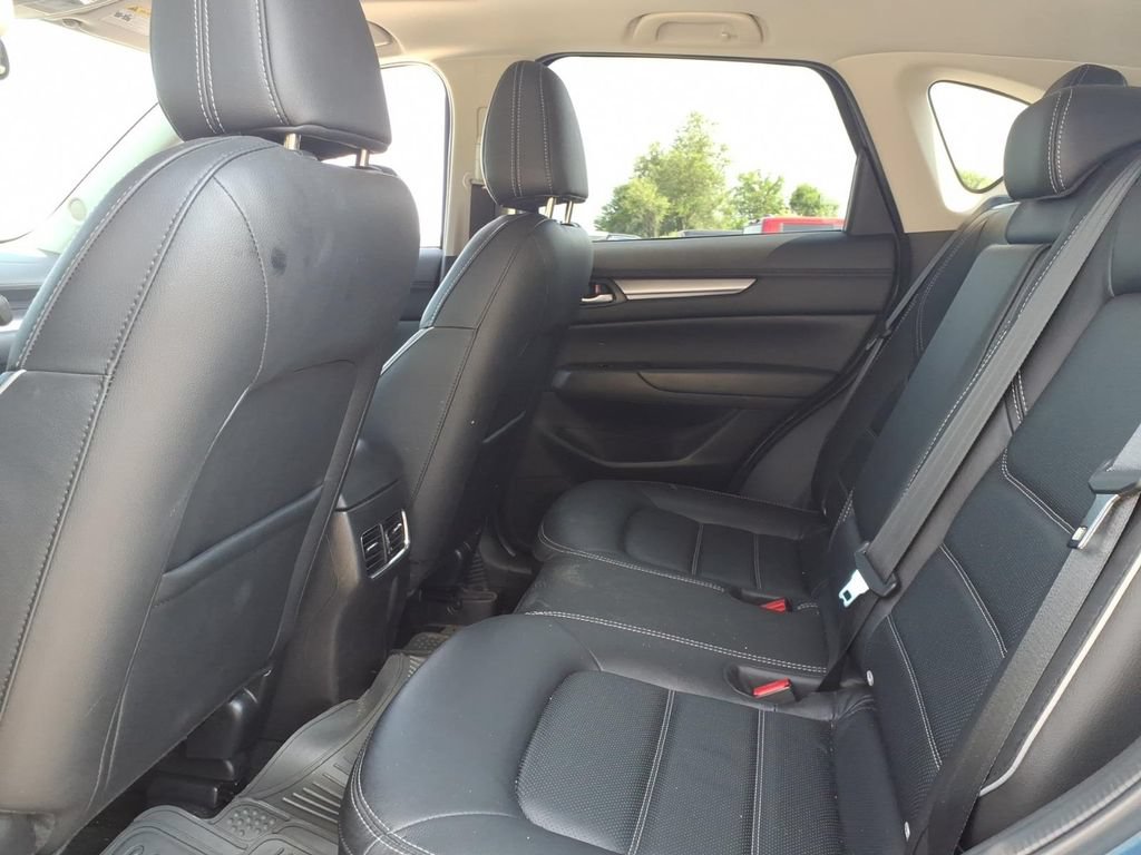 Used 2024 MAZDA CX-5 AWD 2.5 S w/ Preferred Package image 26