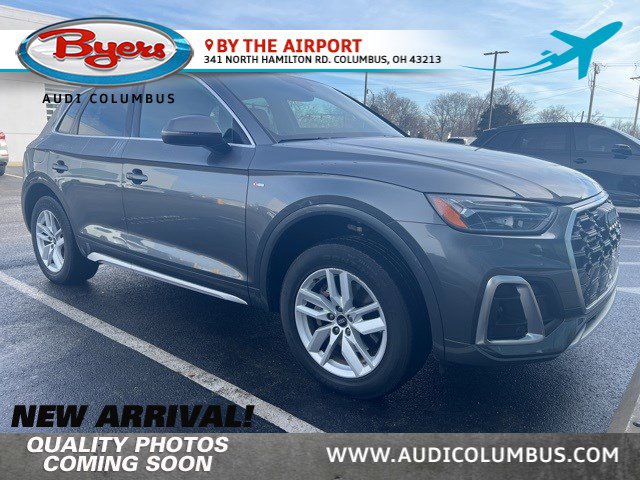 Used 2022 Audi Q5 2.0T Premium