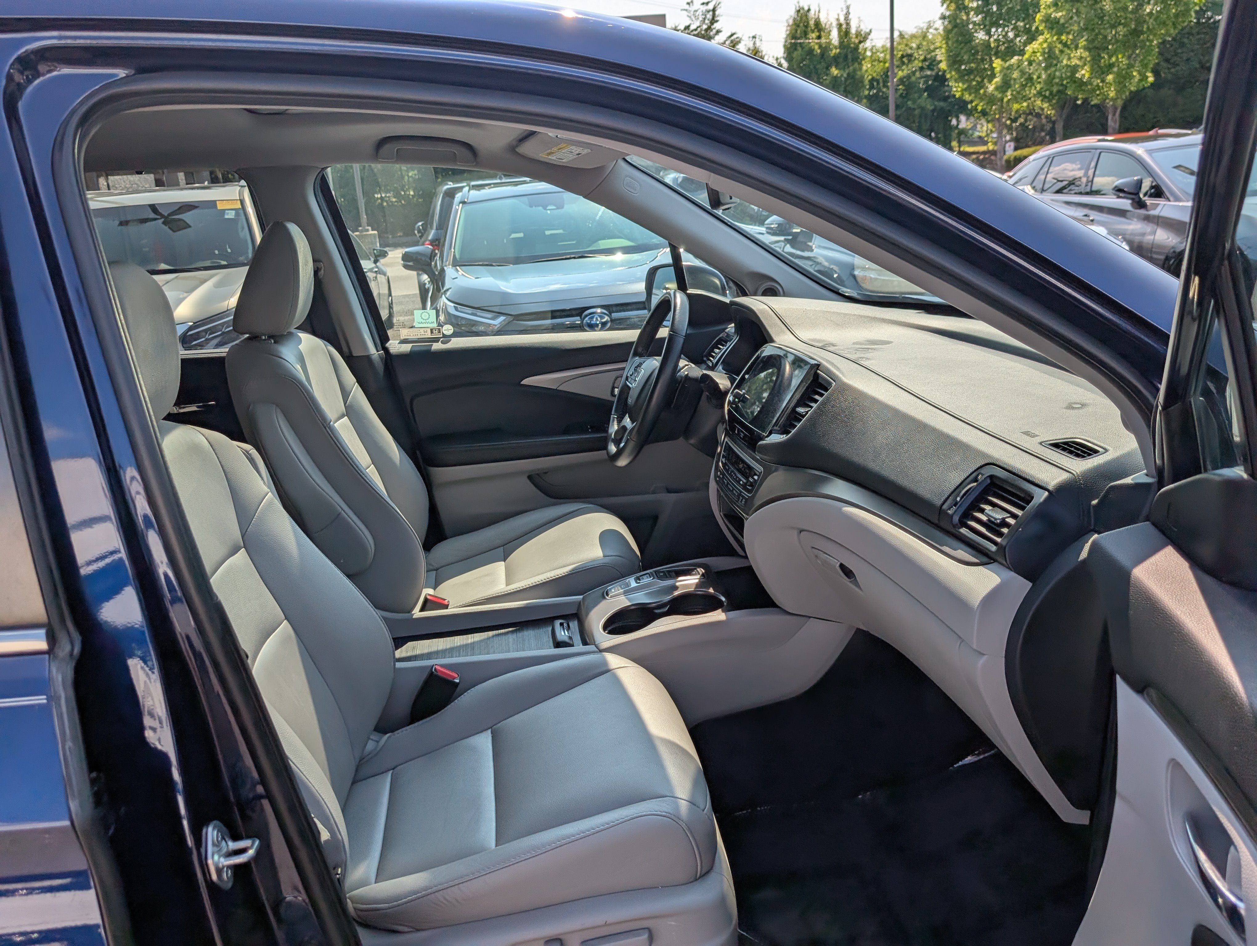 Used 2022 Honda Pilot EX-L image 10