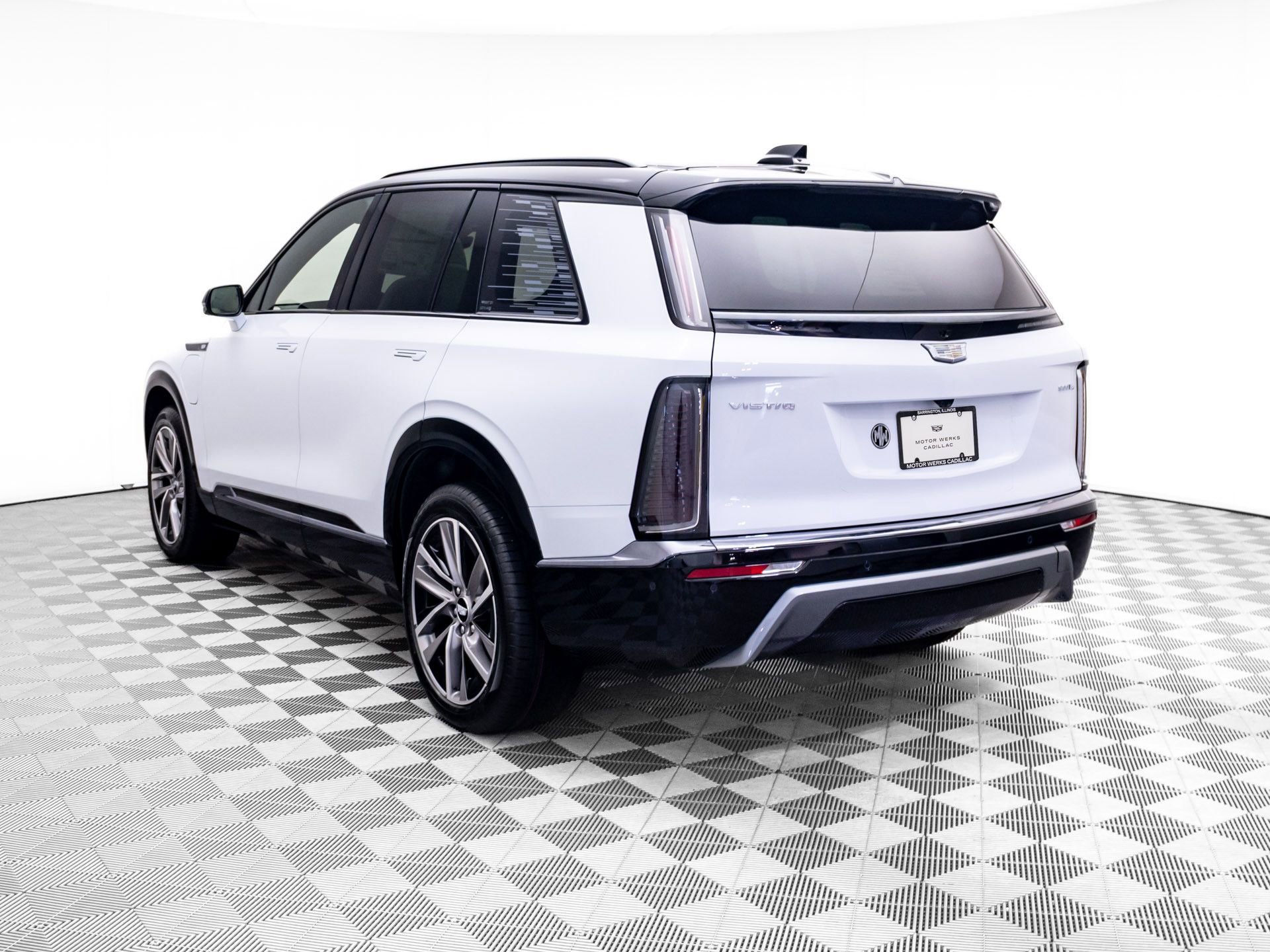 New 2026 Cadillac Vistiq Sport w/ LPO, Floor Liner Package AWD/4WD image 3