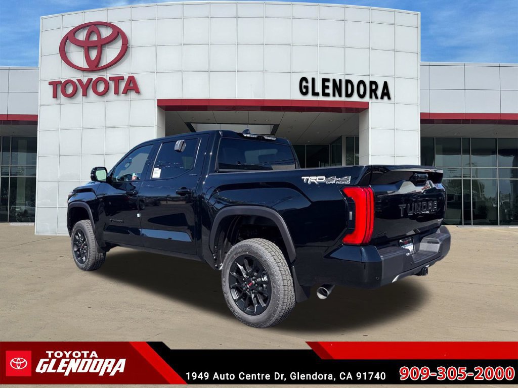 New 2026 Toyota Tundra Limited w/ TRD Off-Road Package AWD/4WD image 9