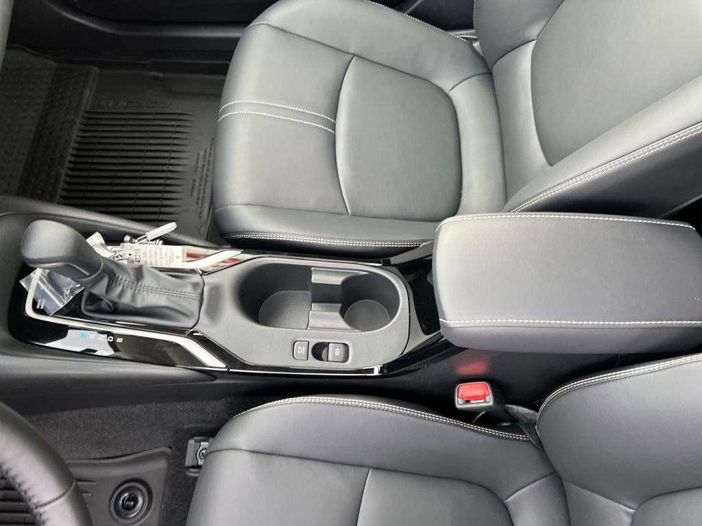 New 2026 Toyota Corolla XLE FWD image 24