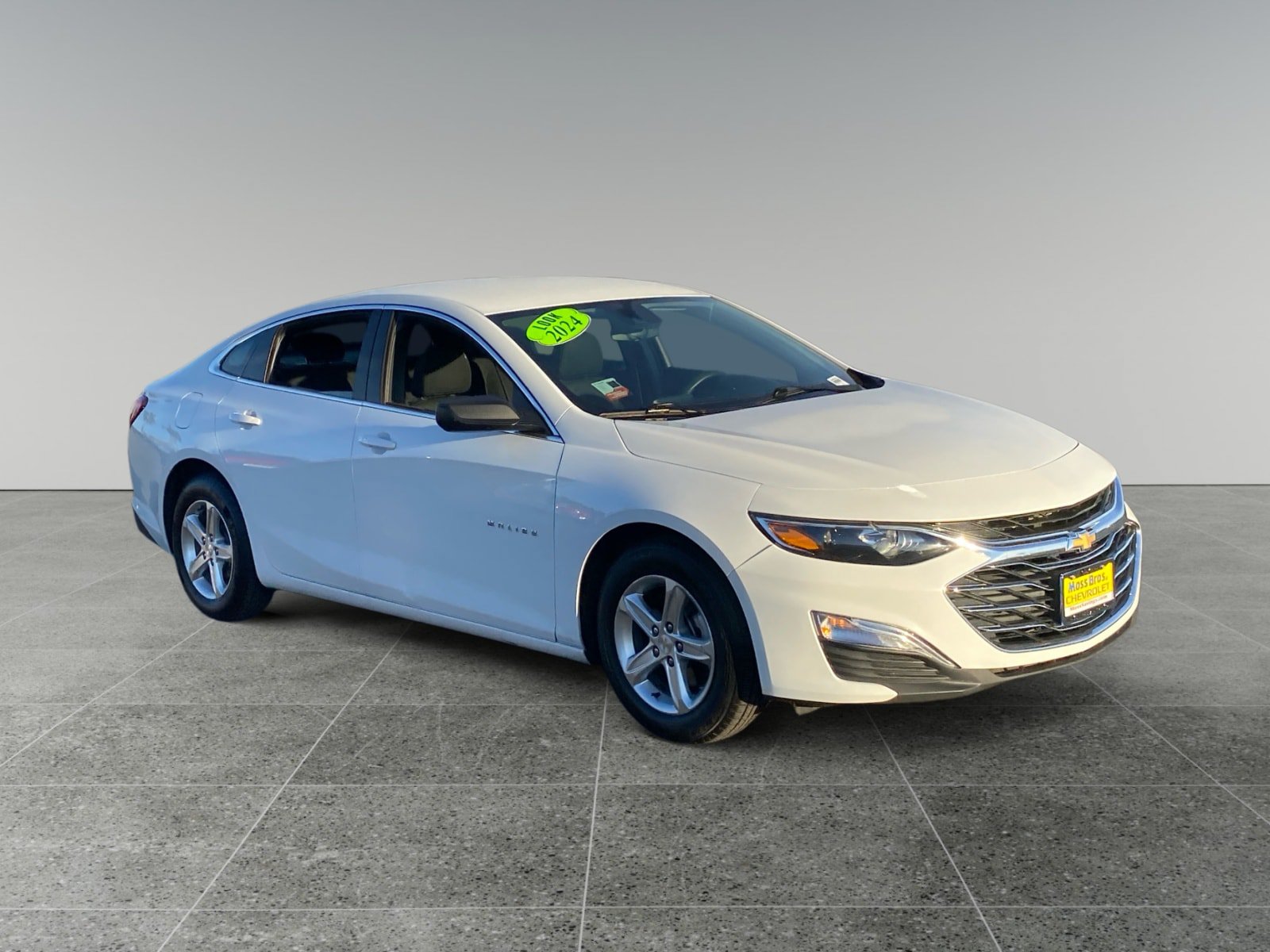 Used 2024 Chevrolet Malibu LS FWD image 7