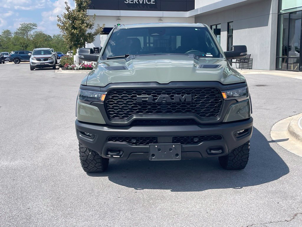 Used 2026 RAM 1500 Rebel w/ Rebel Level 1 Equipment Group AWD/4WD image 2