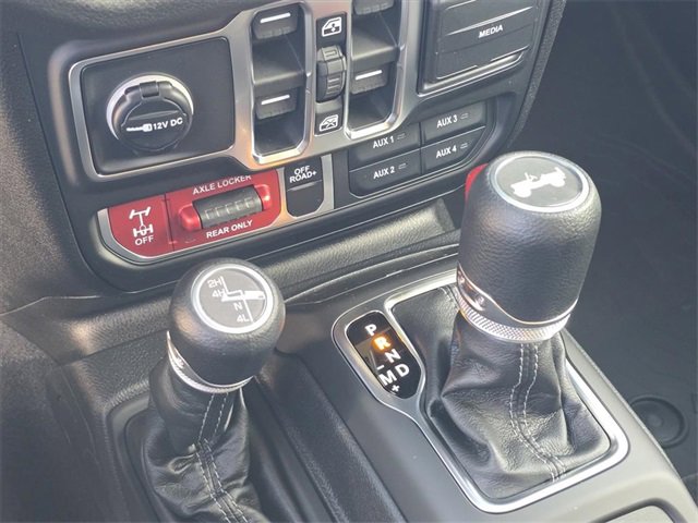 New 2026 Jeep Wrangler Willys image 12