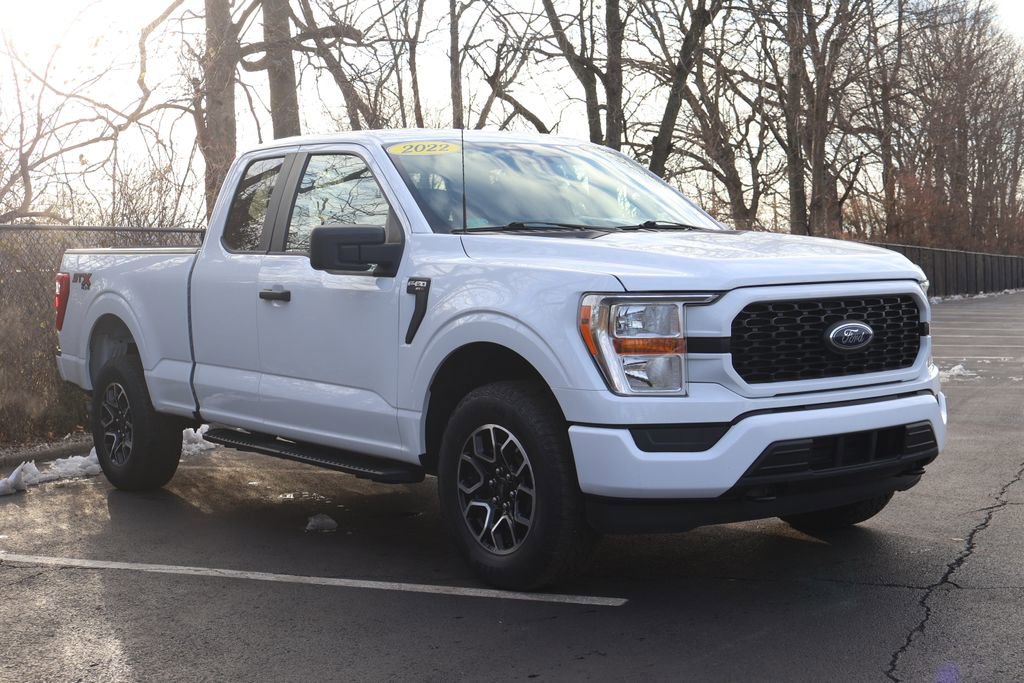 Used 2022 Ford F150 XL w/ STX Appearance Package image 10