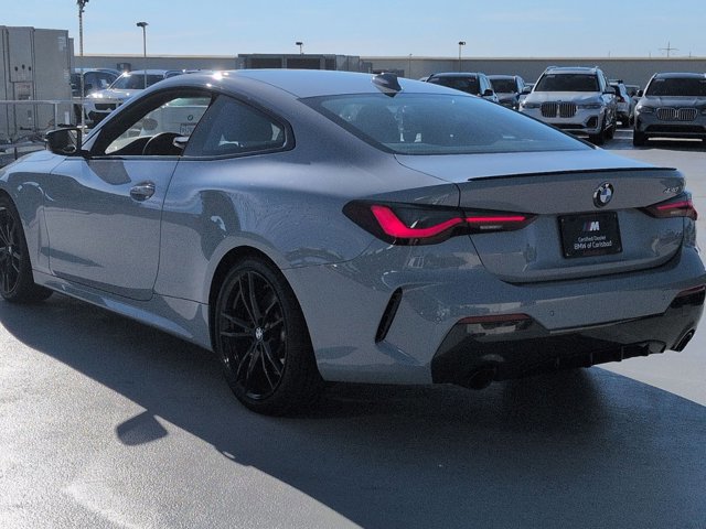 Certified 2023 BMW 430i 430i w/ M Sport Package image 8