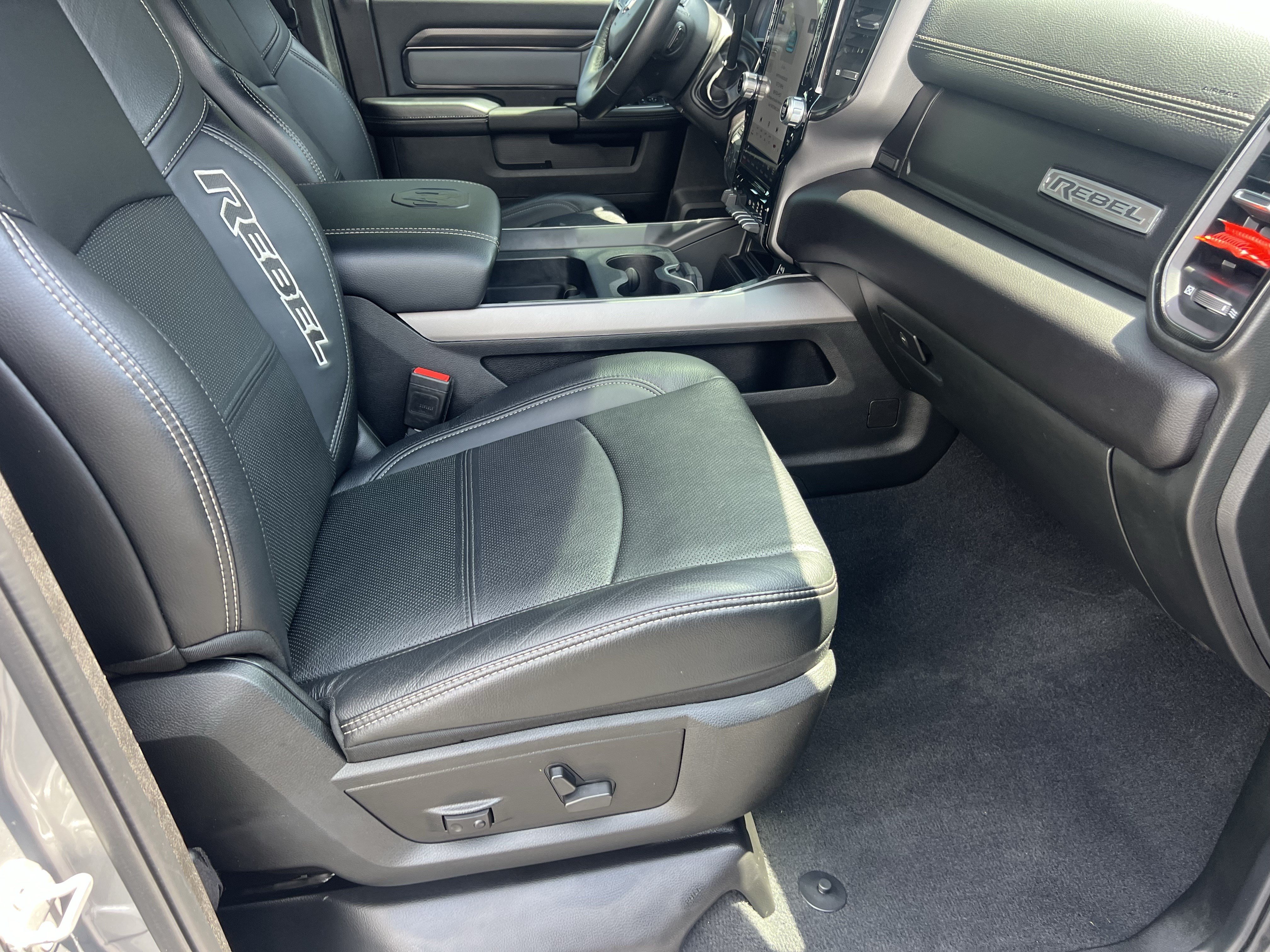 Used 2023 RAM 2500 Rebel w/ Level 1 Equipment Group AWD/4WD image 19