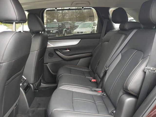 New 2026 MAZDA CX-90 3.3 Turbo w/ Premium Sport Pkg image 12