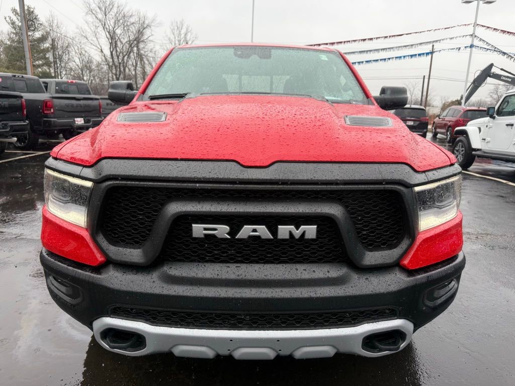Used 2021 RAM 1500 Rebel image 8