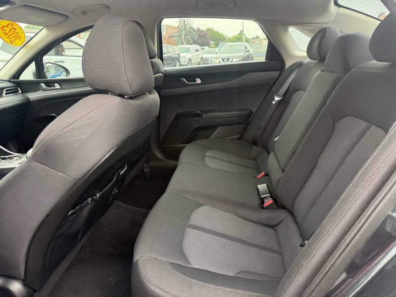 Used 2023 Kia K5 LXS FWD image 24