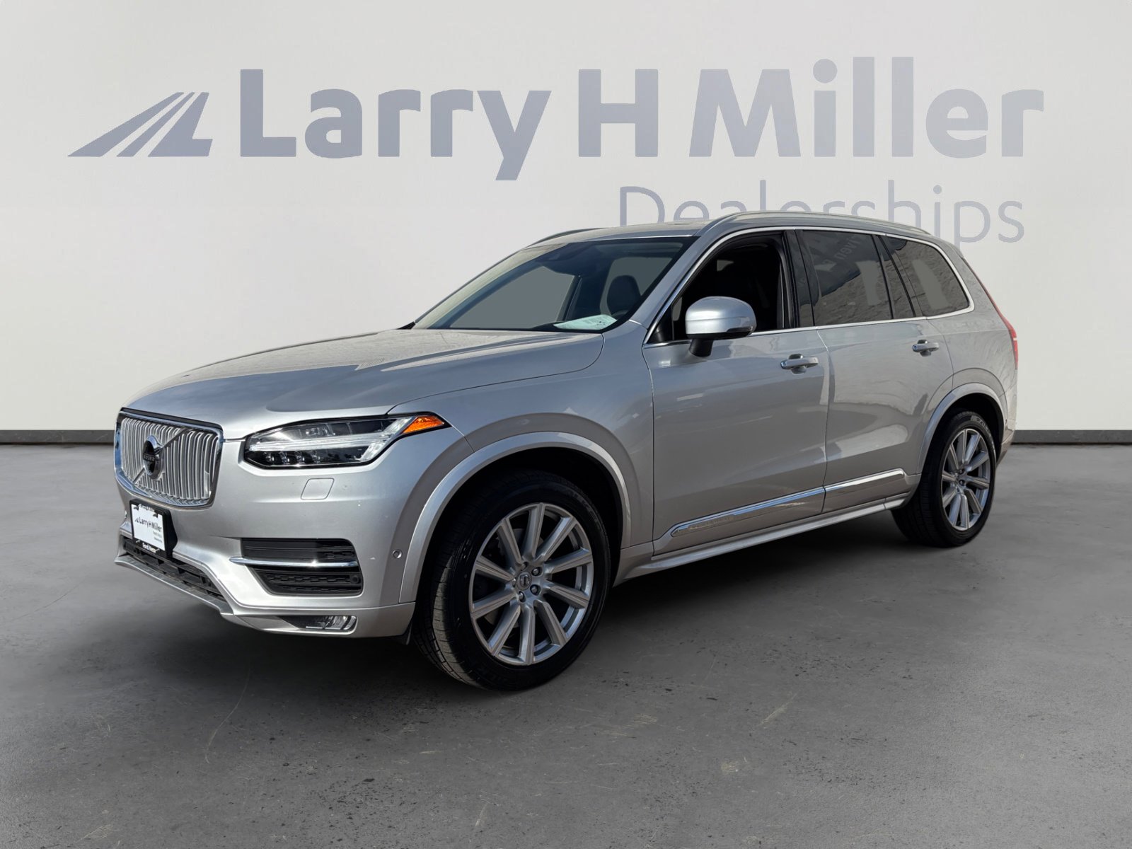 Used 2019 Volvo XC90 T6 Inscription w/ Luxury Package image 1