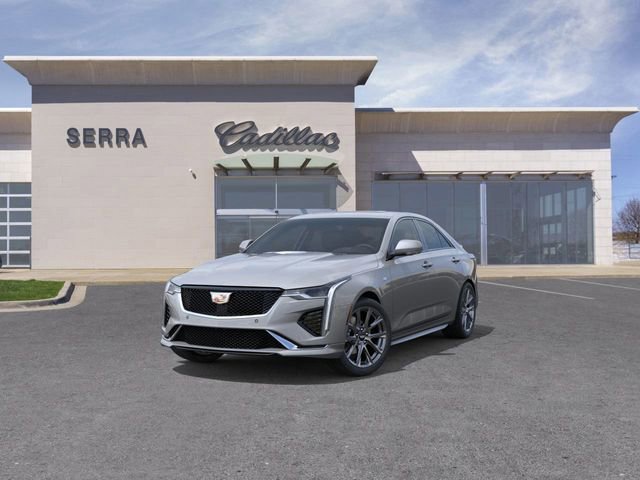 New 2026 Cadillac CT4 Sport image 8