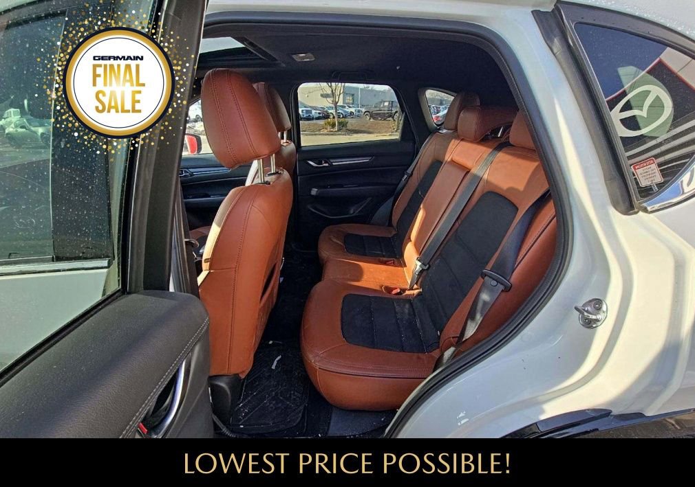 Used 2024 MAZDA CX-5 Carbon Edition image 5