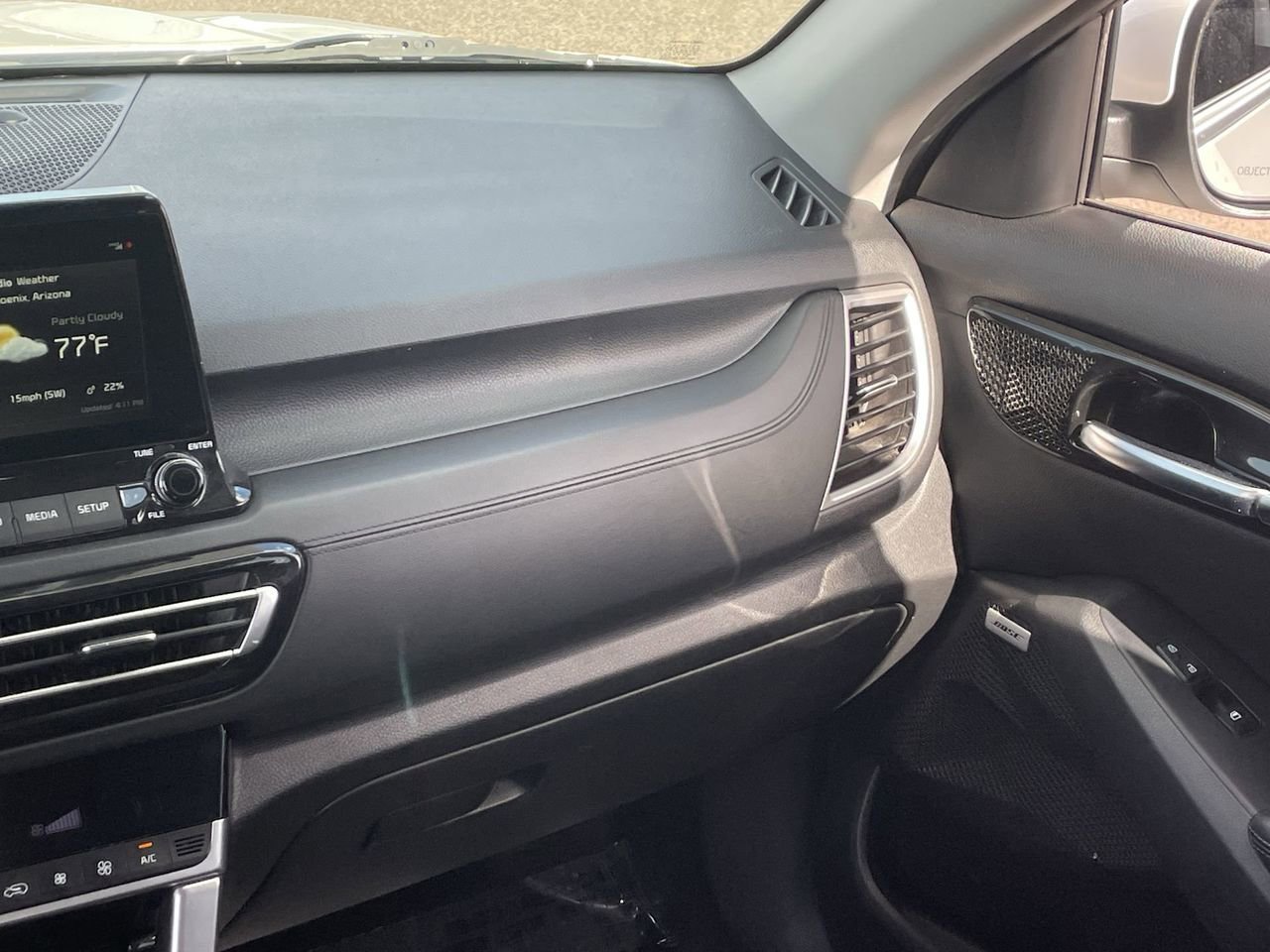 Used 2021 Kia Seltos SX AWD/4WD image 15