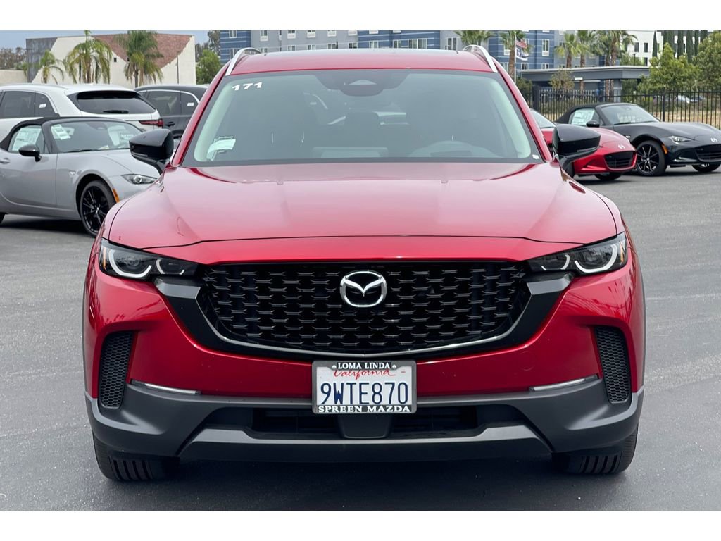 Used 2025 MAZDA CX-50 AWD 2.5 S w/ Weather Package image 9