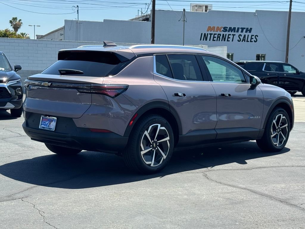 New 2026 Chevrolet Equinox EV LT FWD image 6