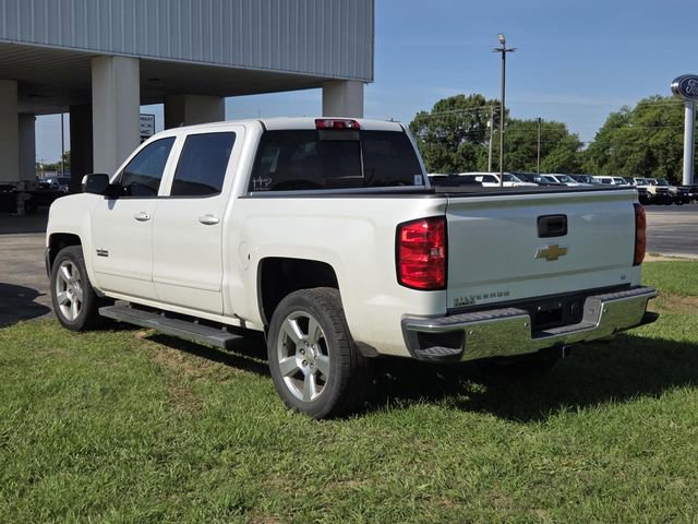 Used 2018 Chevrolet Silverado 1500 LT w/ Texas Edition RWD image 4