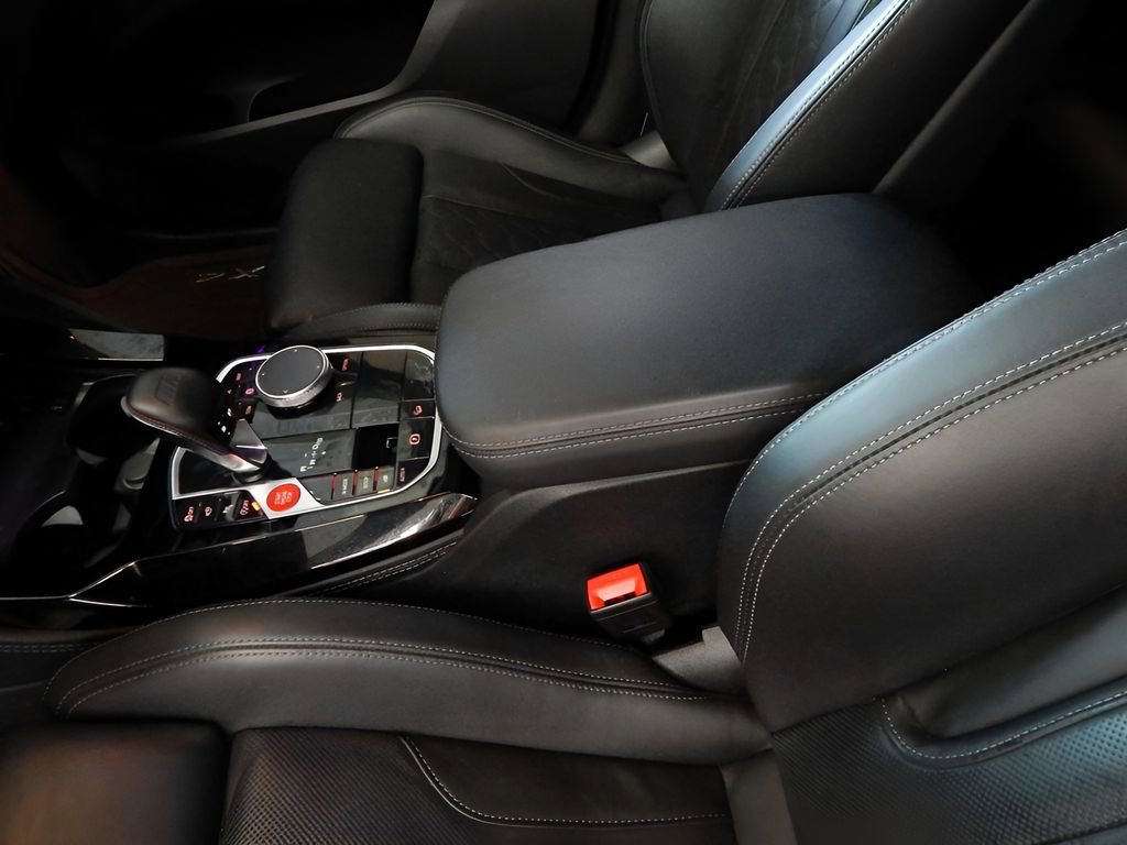 Used 2024 BMW X4 M w/ Competition Package AWD/4WD image 12