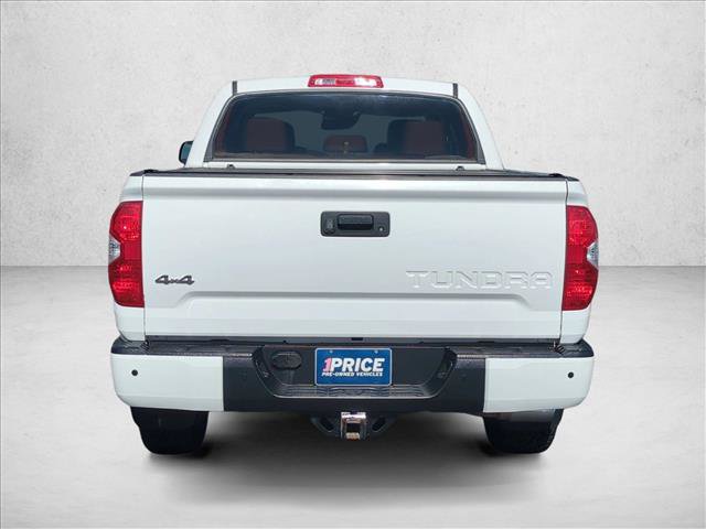 Used 2018 Toyota Tundra 1794 Edition AWD/4WD image 6