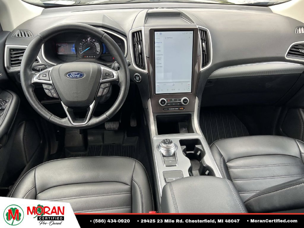 Used 2021 Ford Edge SEL w/ Convenience Package AWD/4WD image 14