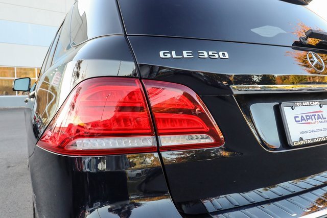 Used 2017 Mercedes-Benz GLE 350 4MATIC image 24