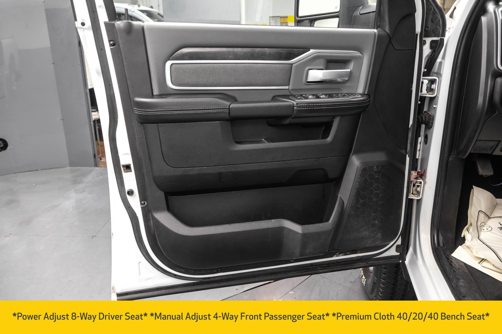 Used 2023 RAM 3500 Big Horn w/ Level 1 Equipment Group image 31