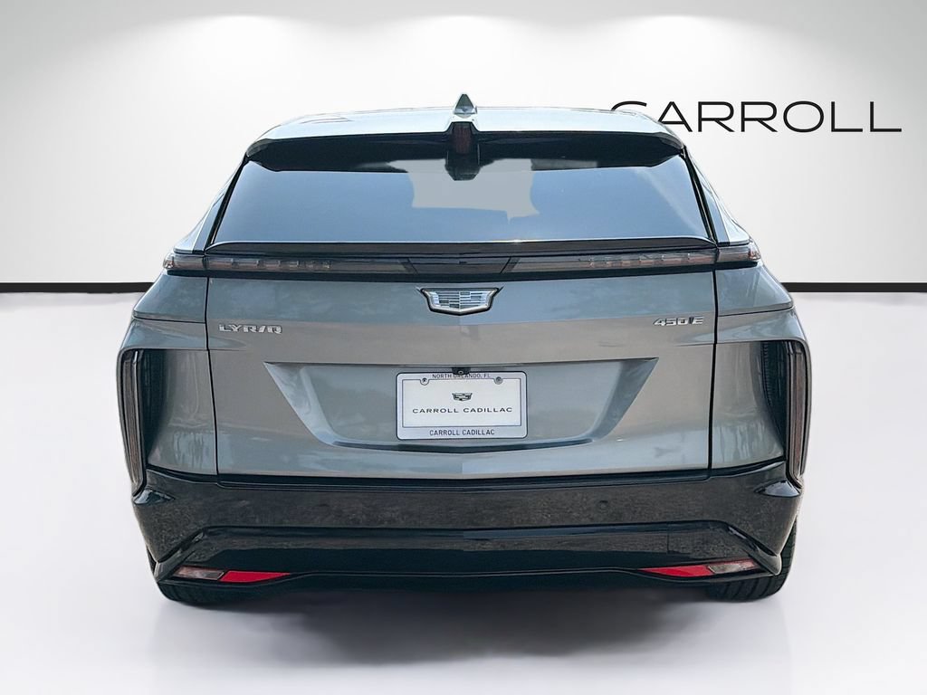 Used 2024 Cadillac Lyriq Sport RWD image 4