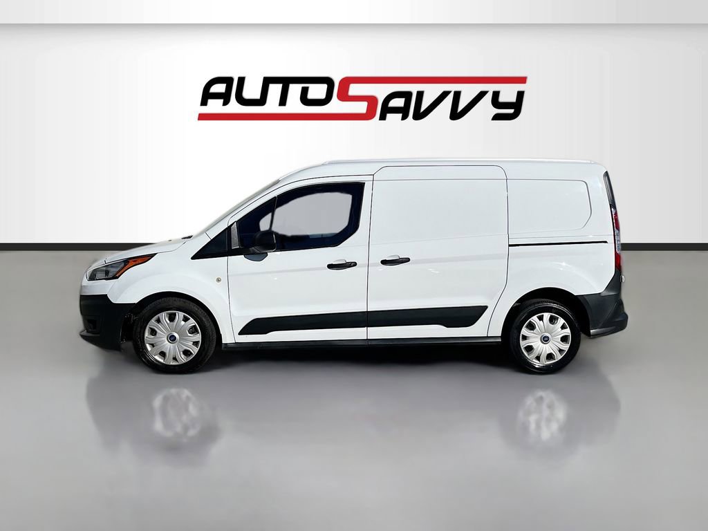 Used 2022 Ford Transit Connect XL image 4