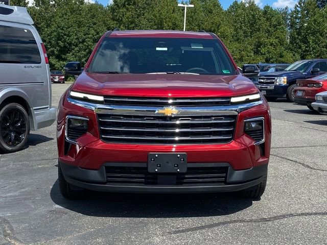 New 2026 Chevrolet Traverse LT w/ Driver Confidence Package image 4