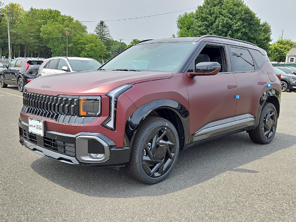 New 2027 Kia Seltos X-Line SX AWD/4WD image 2