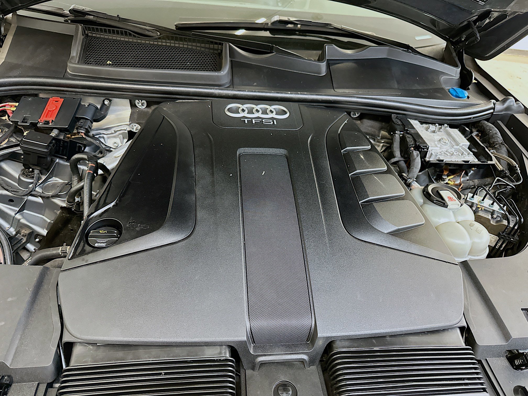 Used 2018 Audi Q7 2.0T Premium Plus w/ Premium Plus Package image 37