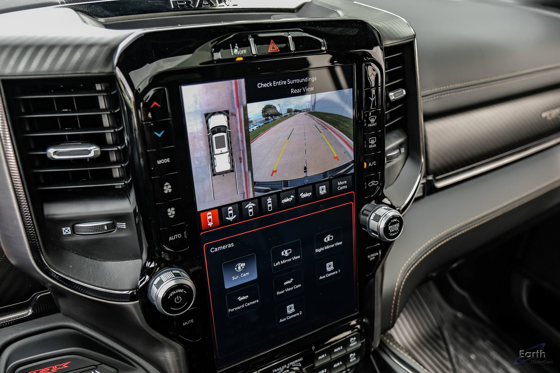 Used 2024 RAM 1500 TRX image 84