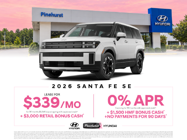 New 2027 Hyundai Santa Fe Calligraphy AWD/4WD image 3