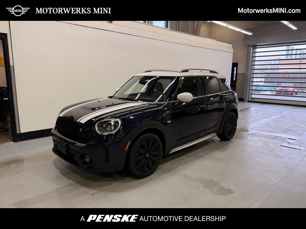 Used 2023 MINI Cooper Countryman S image 1