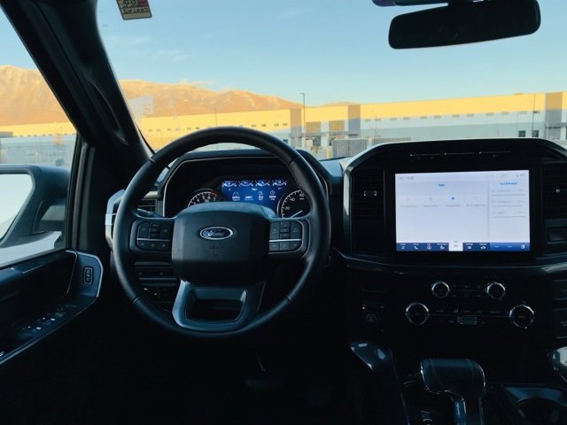 Used 2023 Ford F150 XLT w/ Equipment Group 302A High image 9