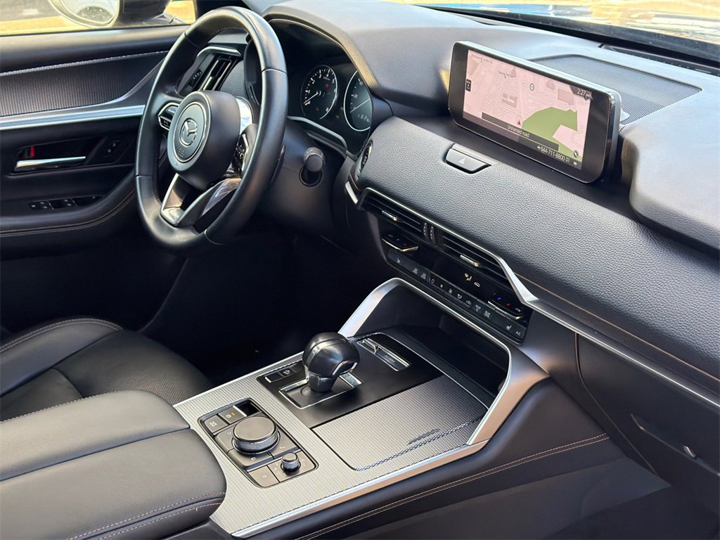 Used 2024 MAZDA CX-90 3.3 Turbo w/ Premium Package image 11