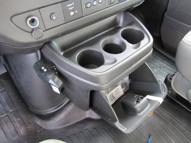 New 2025 GMC Savana 4500 w/ Power Convenience Package image 17