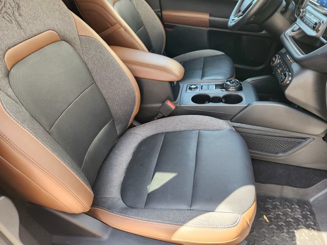 Used 2021 Ford Bronco Sport Outer Banks w/ Outer Banks Package AWD/4WD image 15