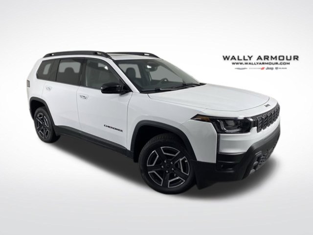 New 2026 Jeep Cherokee Limited