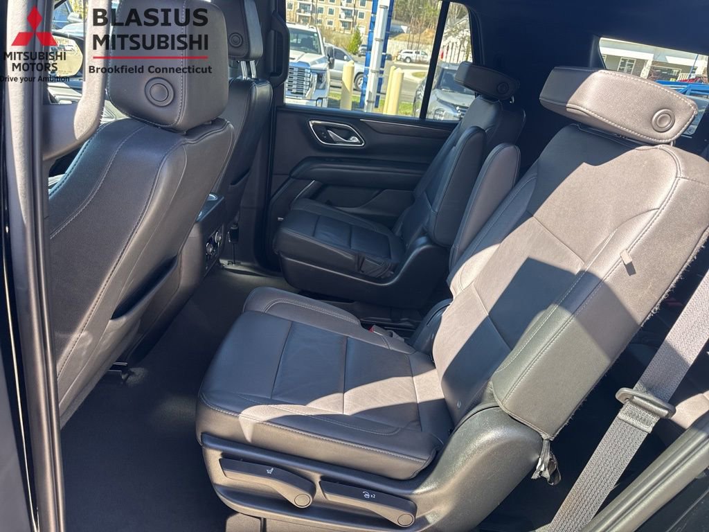Used 2023 Chevrolet Tahoe LT AWD/4WD image 40