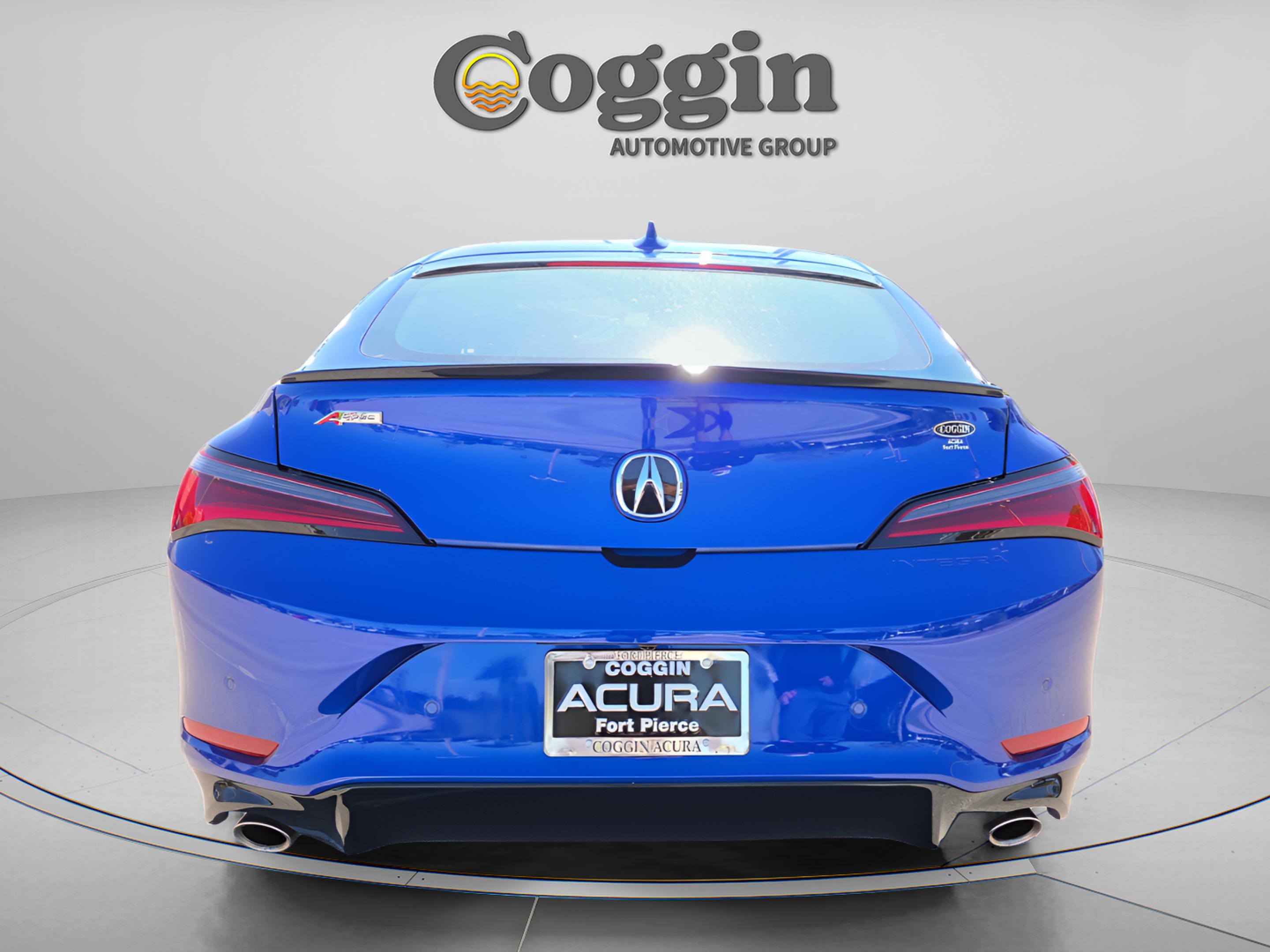 Certified 2025 Acura Integra A-Spec image 4