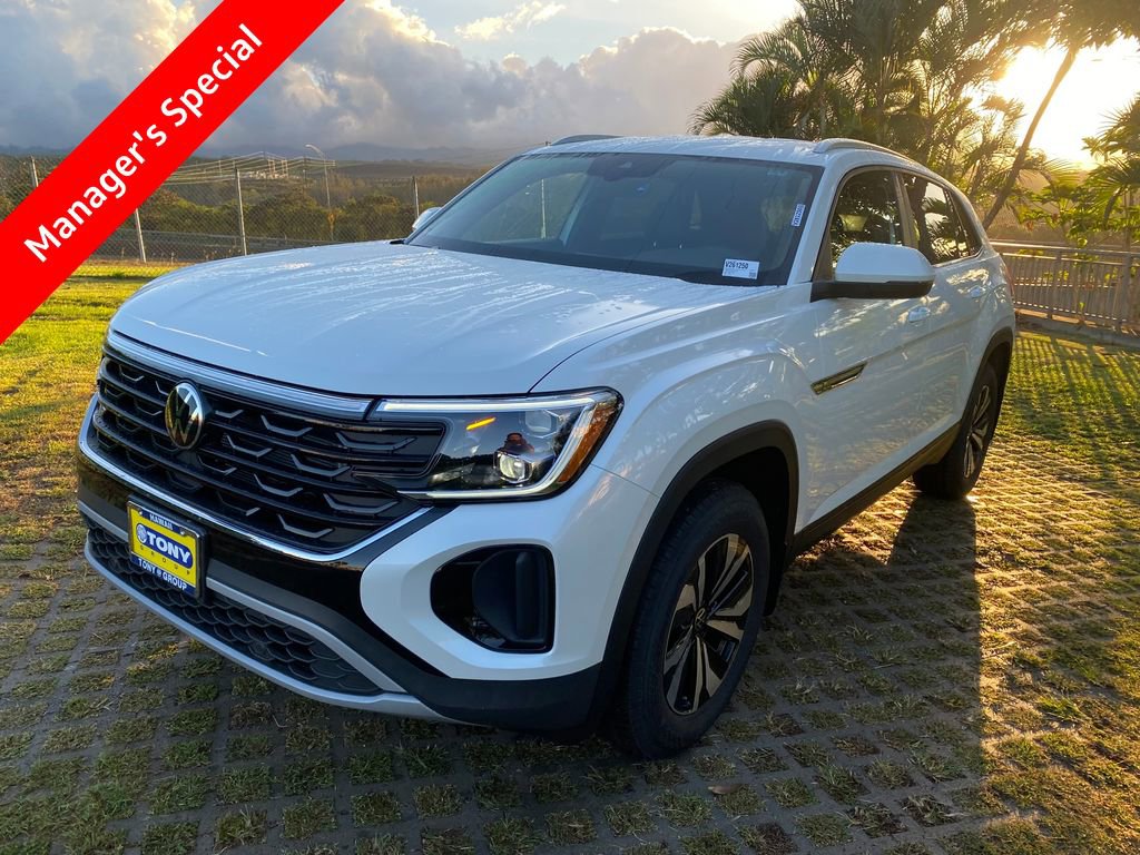 New 2026 Volkswagen Atlas Cross Sport SE FWD image 21