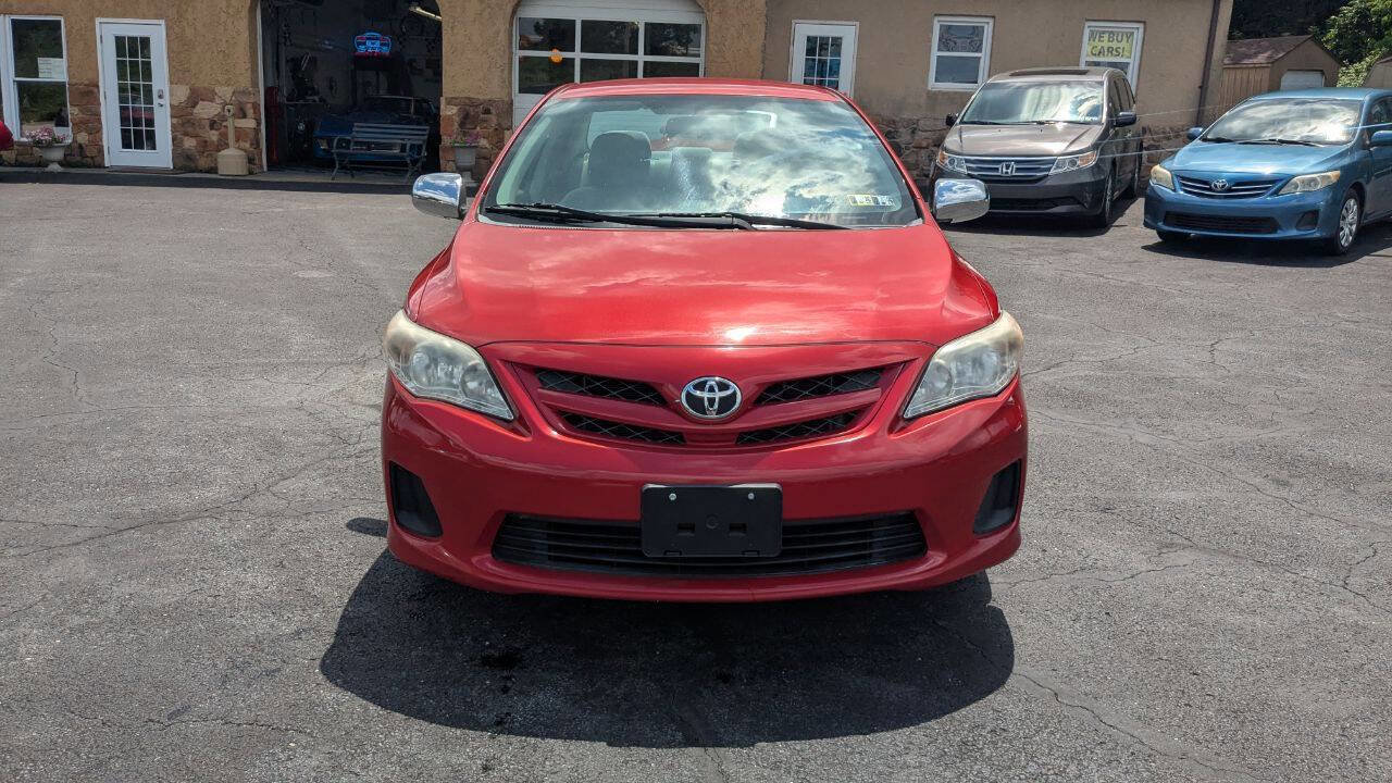 Used 2012 Toyota Corolla LE image 5