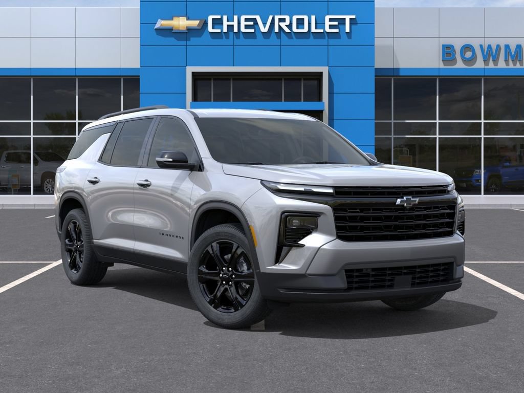 New 2027 Chevrolet Traverse LT w/ Midnight/Sport Edition AWD/4WD image 8